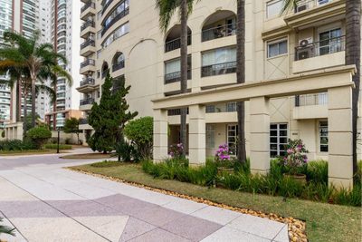 Apartamento, 3 quartos, 172 m² - Foto 5