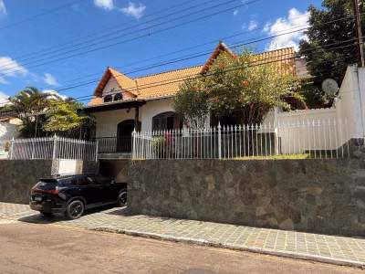 Casa, 5 quartos, 450 m² - Foto 1