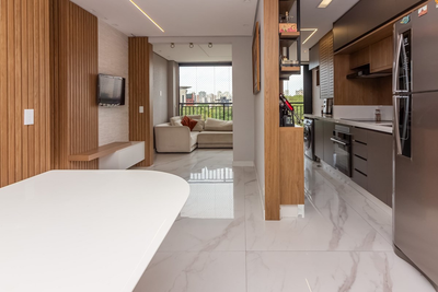 Apartamento, 2 quartos, 64 m² - Foto 1