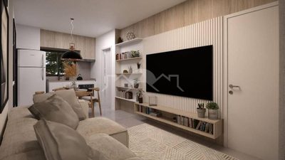 Apartamento, 1 quarto, 43 m² - Foto 4