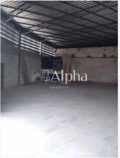 Depósito-Galpão, 320 m² - Foto 2