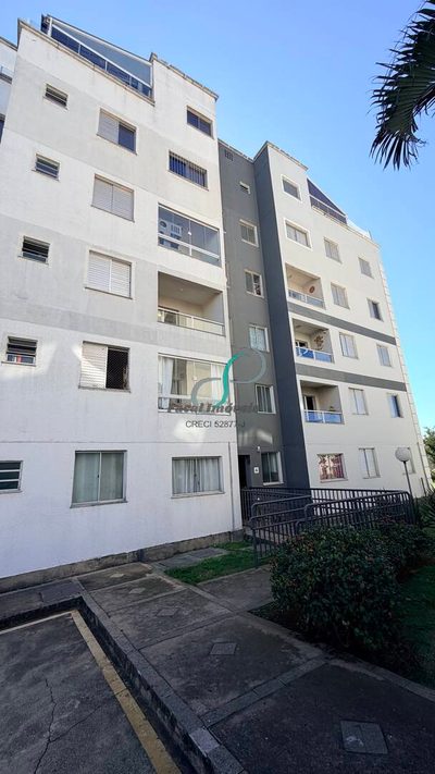 Apartamento, 2 quartos, 51 m² - Foto 1