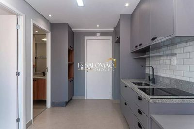 Apartamento, 1 quarto, 29 m² - Foto 1