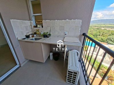 Apartamento, 2 quartos, 59 m² - Foto 1