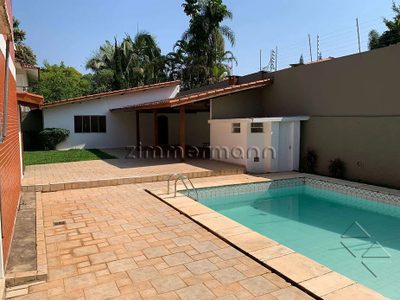 Casa, 4 quartos, 251 m² - Foto 1