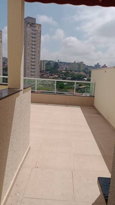 Cobertura, 2 quartos, 100 m² - Foto 1