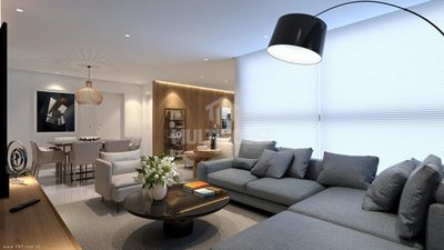 Apartamento, 4 quartos, 315 m² - Foto 1