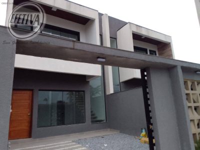 Sobrado, 3 quartos, 120 m² - Foto 1