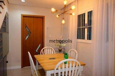 Sobrado, 3 quartos, 184 m² - Foto 5