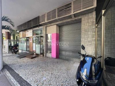 Loja-Salão, 45 m² - Foto 1