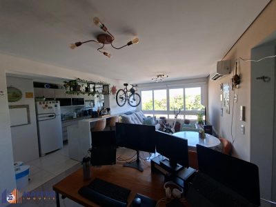 Apartamento, 1 quarto, 54 m² - Foto 2