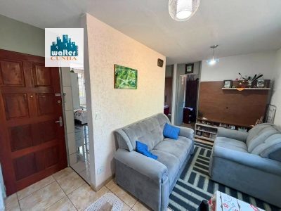 Apartamento, 2 quartos, 50 m² - Foto 3