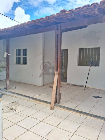 Casa, 3 quartos, 60 m² - Foto 1