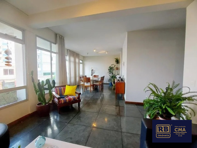 Apartamento, 4 quartos, 220 m² - Foto 2