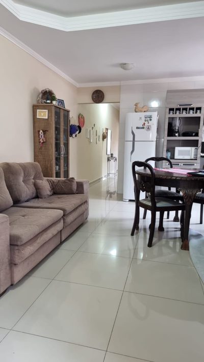 Apartamento, 3 quartos, 92 m² - Foto 1