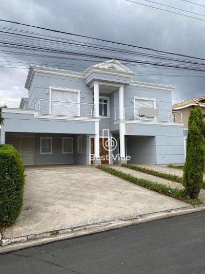 Casa de Condomínio, 5 quartos - Foto 2