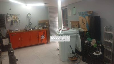 Depósito-Galpão, 400 m² - Foto 1