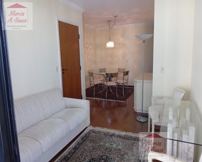 Apartamento, 2 quartos, 70 m² - Foto 1