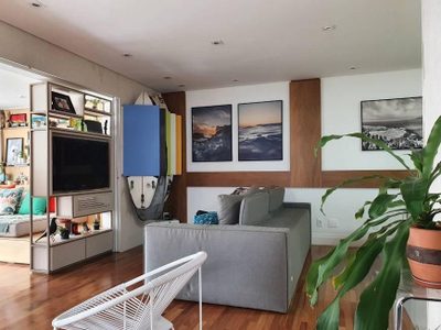 Apartamento, 2 quartos, 85 m² - Foto 5