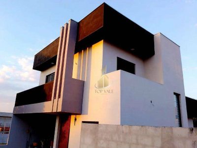 Sobrado, 2 quartos, 130 m² - Foto 1