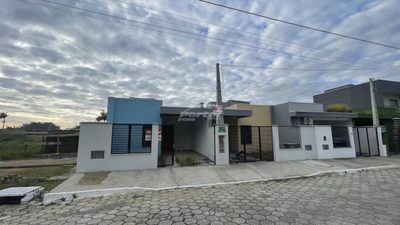 Casa, 2 quartos, 61 m² - Foto 1
