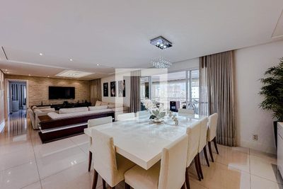 Apartamento, 3 quartos, 210 m² - Foto 3