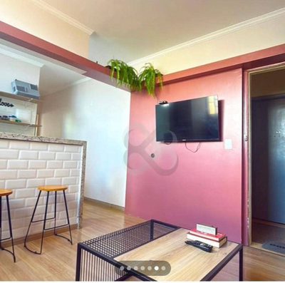 Apartamento, 1 quarto, 38 m² - Foto 4