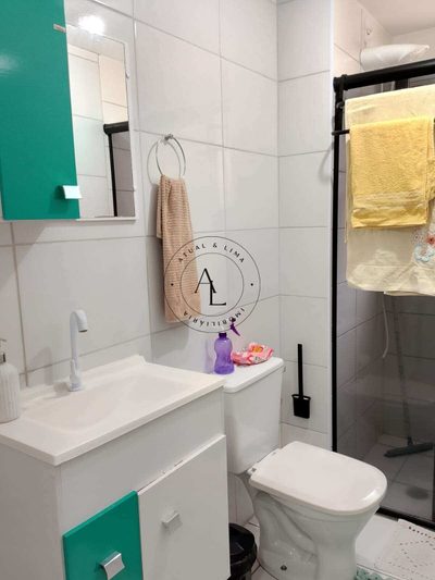 Apartamento, 2 quartos, 57 m² - Foto 3