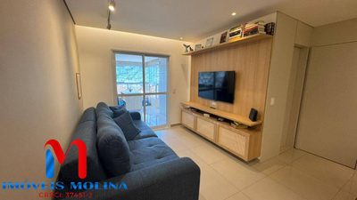 Apartamento, 3 quartos - Foto 1