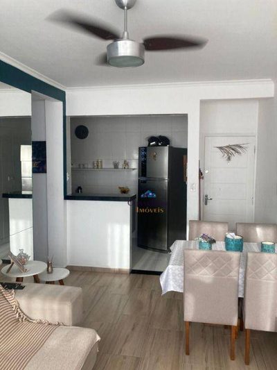 Apartamento, 1 quarto, 59 m² - Foto 1