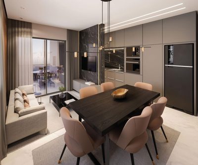 Apartamento, 2 quartos, 64 m² - Foto 5