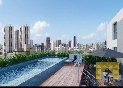 Apartamento, 2 quartos, 54 m² - Foto 2
