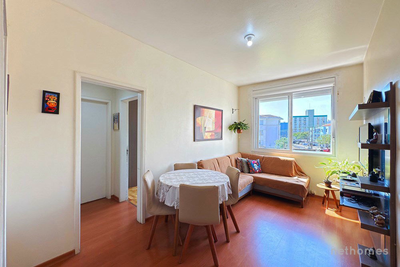 Apartamento, 2 quartos, 55 m² - Foto 3