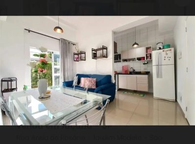 Apartamento, 2 quartos, 58 m² - Foto 2