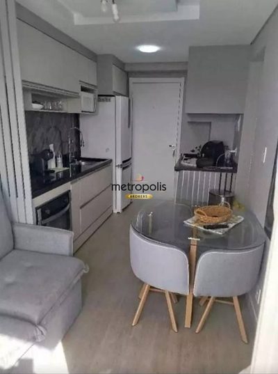 Apartamento, 2 quartos, 36 m² - Foto 2