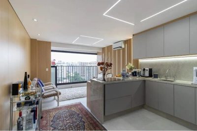 Apartamento, 2 quartos, 55 m² - Foto 1