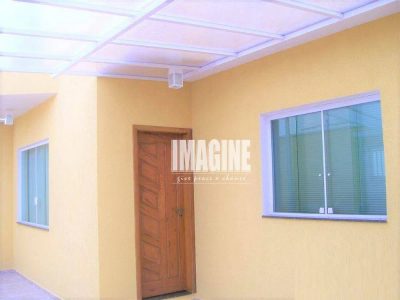 Sobrado, 2 quartos, 85 m² - Foto 1