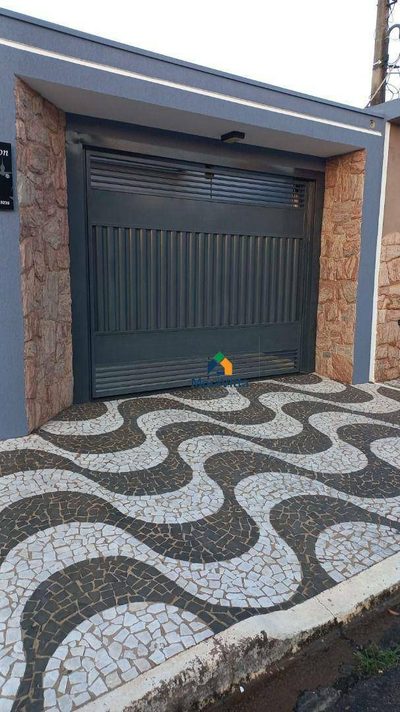 Casa, 3 quartos, 161 m² - Foto 1