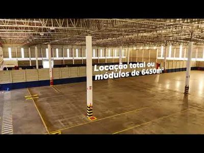 Depósito-Galpão, 10500 m² - Foto 1