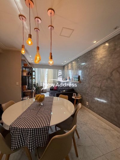 Apartamento, 3 quartos, 80 m² - Foto 1