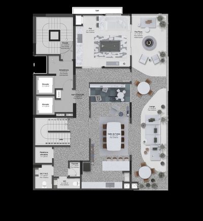 Apartamento, 90 m² - Foto 2