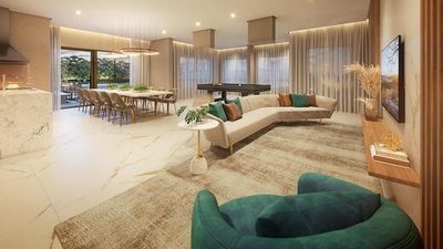 Apartamento, 3 quartos, 146 m² - Foto 4