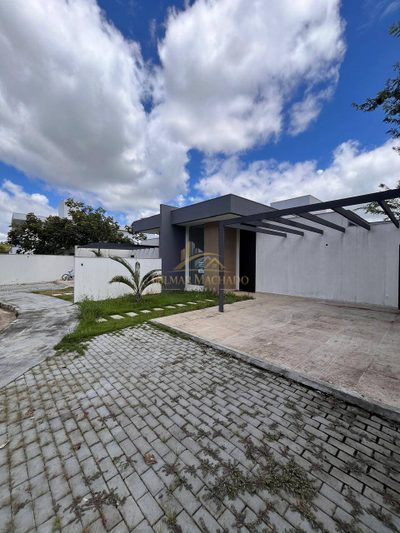 Casa de Condomínio, 4 quartos - Foto 1