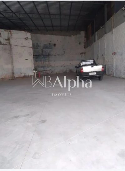 Depósito-Galpão, 320 m² - Foto 3