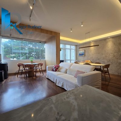 Apartamento, 4 quartos, 140 m² - Foto 2