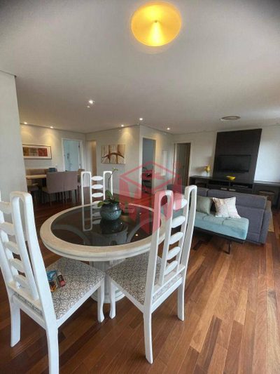 Apartamento, 3 quartos, 133 m² - Foto 3