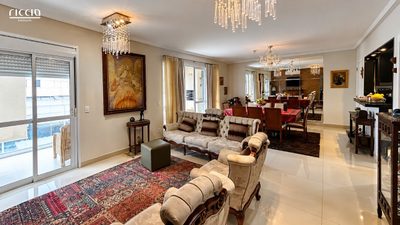Apartamento, 2 quartos, 118 m² - Foto 1