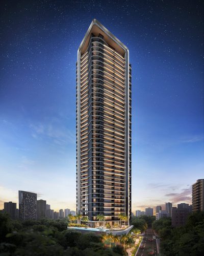Apartamento, 3 quartos, 116 m² - Foto 2