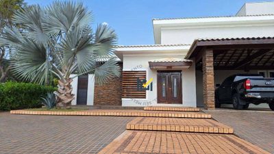 Casa de Condomínio, 6 quartos - Foto 1