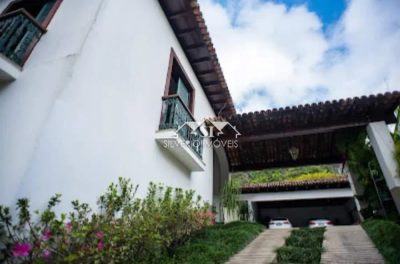 Casa, 4 quartos, 277 m² - Foto 1